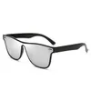 Moda Kare erkek Güneş Gözlüğü Tasarımcı Yaz Kadın Güneş Gözlüğü Aynalı Gözlük UV400 Lens 29a9 kılıflı