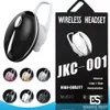JKC-001 MINI Wireless Bluetooth Headphone Beetle Design Single Earphone Headset Sport Driver Headphones For Iphone 9 XS Samsung Smartphone