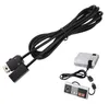 Cable de extensión del controlador de juegos de 1,8 m y 6 pies para Mini SNES, NES Classic Mini Edition para Wii Controller Cable DHL FEDEX EMS ENVÍO GRATIS