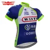 2018 Team Bélgica Ciclismo Jersey MTB Bike Wear Roupas de bicicleta ROPA Ciclismo Pro Roupas de ciclismo Maillot Culotte7883033