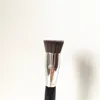 Pro Vloeibare Foundation # 63 - Goedelbare vloeibare Foundation Brush - Beauty Makeup Borstels Blender