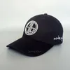 Aangepaste baseball cap gebogen rand suede stof goede hand gevoel volwassen verstelbare maat op maat gemaakte logo hat metalen gesp