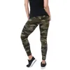 Nowy Moda 2018 Kamuflaż Legginsy Drukowanie Elastyczność Armyu Green Legging Niebieski Szary Fitness Pant Legginsy Casual Legging Dla Kobiet