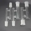 Glas roken DROP DOWN ADAPTER Reclaim Catcher 6 Styles Joint Grootte vervolgdown adapters voor olierigs Glass Bongs