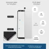 Samsung S20 Ultra S10 Note 10 S9 Plus Huawei P30 Mate20 Pro7531722用のUVフル接着剤焼きガラス注10 S9プラスケースフレンドリースクリーンプロテクター
