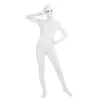 Ensnovo Femmes Zentai Body Lycra Nylon Spandex Costume Yeux Ouverts Unitard Combinaisons Justaucorps pour Femmes Cosplay Halloween Party3143