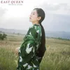 일본 기모노 전통 기모노 여성 2018 여름 캐주얼 녹색 일본어 기모노 유카타 유카타 여성 FF606 A