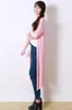 Cardigan Candy Color Outwear Women Giacche modali Coat vintage Modal Scialli Tops Pullover a camicetta casual per maglione sciolta OOA3924