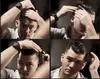 Suavecito Pomade Strong Style Restoring Pomads Waxes Skeleton Haired Hair Man