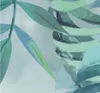 Benutzerdefinierte jegliche größe wandbild tapete 3d stereo grüne blätter wälder fresko wohnzimmer studie restaurant hintergrund wand malerei dekor