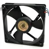 Para Delta EFB1212HH FOO ROO 12025 12cm ventilador de doble bola de gran volumen de aire ventilador de 3 pines 4528034