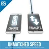 Câble Micro USB haute vitesse Premium 2A Câbles de type C Powerline 4 longueurs 1M 1,5M 2M 3M Synchronisation Charge rapide USB 2.0 pour Android intelligent