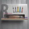 Skruvport elektrisk derma penna maskin borttagning av bristningar penna hudföryngring borttagning av rynkor/akneborttagningsmedel