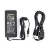 AC 100-240V To DC 24V 1A 2A 3A 4A 5A 24W 48W 72W 96W 120W led Adapter Plug Power Supply US EU plug