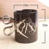 creative scissors cup with handgrip drinkwareparty decor gift Mug Coffee cup