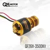 REE SPEDIZIONE (3-4S) QX2611KV3500 Motore Brushless per 55mm EDF Push 500G / C17 A380 EDF Part