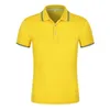 Mannen Vrouwen Afdrukken Overalls Polo Shirts Team Aangepaste Drukwerk Kleding T-shirt Korte Mouw Plus Maten