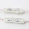 LED-Modulleuchte 5630, 1,5 W, 3 LEDs, Hintergrundbeleuchtung für Schilder, IP68-Einspritzung, wasserdicht, rot, weiß, blau, 12 V, 60 lm, jede Werbeleuchte für Channer-Buchstaben