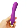 Khalesex Potente vibratore giocattoli sessuali per adulti per donna 15 velocità g spot clitoride magia bacchetta vibrante silicone USB carica sex shop s91292012