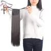 Evermagic Hair 70-120g clip per coda di cavallo in un unico pezzo nelle estensioni dei capelli estensione per coda di cavallo rilegatura per parrucchino per ragazza dritta