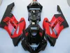 Carene con stampo a iniezione al 100% per Honda CBR1000RR 2004 2005 kit carena rosso nero CBR 1000 RR 04 05 EE26