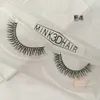 Réel mink faux cils pas cher 3D mink cils de mignon naturels longs, doux qualité de qualité personnalisée logo fdshine