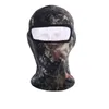 Mode Style Black Balaclava SAS CS Style Vinter Vind Skidhatt För Män Kvinnor Cap 3 Hål Mask Neck Warmer