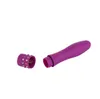 Kraftfull g-spot vibrerande massager diamant dildo av vibrator för kvinnor kvinnlig onani produkt vuxen sex leksaker för par