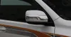 L'alta qualità 2pcs decorazione della barra specchio portiera della macchina assetto, assetto guardia retrovisore con il logo per la Toyota Land Cruiser Prado 2700 4000 2014-2017