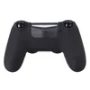 Bicolor Duas Cores Não-Slip Borracha Durável Silicone Capa Capa Gamepad Luva protetora para Playstation 4 PS4 Fast Ship