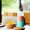 Eco-Friendly 500ml portátil Juicer Cup USB recarregável elétrica Bingo automático Juice legumes Fruit Criador Cup Blender Mixer Bottle