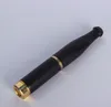 Ebony filter cigarette holder double filter core cigarette holder can clean tie rod copper head