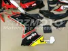 3 free gifts Complete Fairings For Aprilia RS125 2006 2008 2009 2010 2011 RS125 06-11 RS125 RS 06 07 08 Red Black X94