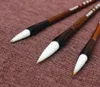 Suprimentos de pinturabig Shanlian Hu escova escovas e um ramo de Shangshu centavos amante caligrafia caneta ferramenta de pintura caligrafia