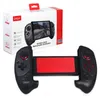 Ipega PG-9083 PG 9083 Bluetooth Gamepad Kablosuz Teleskopik Oyun Denetleyicisi Pratik Streç Android/ iOS/ PC için