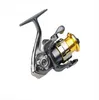 Original Shimano Stradic CI4+ 1000 2500 C3000 Low Profile Fishing Reel HAGANE GEAR Salt Water Fishing Reel