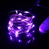 LED String Lights 2M 3M 5M Koperdraad Fairy Light Christmas Wedding Party Decoration Powered by Battery USB LED Strip Lamp