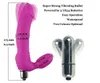 Strapless Strapon Dildo Vibrator Lesbische strapless riem op Dong Penis Sex Toys Prostaatmassage