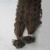 Macchina per capelli arricciata per capelli umani della fusione umana riccia