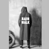 Nowy styl Wodoodporny Rowerowy Raincoat Pojedyncze wędrówki Rainwear Kolarstwo Rainwear Dla Dorosłych Mężczyzna Raincoat Outdoor