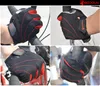 Gant de vélo de marque doigt complet Long Gel Polyester Silicone route gants de vélo de montagne cyclisme VTT gant pour hommes femmes gants de gardien de but