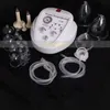 Ny vakuummassagebehandling Förstoringspump Lyftning Bröstförstärkare Massager Bust Cup Body Shaping Beauty Machine