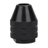 Universal Multi Keyless Chuck Mini Drill Chuck Keyless per borr Rotary Tool Grinder 0.3-3.2mm