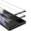 Samsung Galaxy s10 note 10 Plus 9 8 S9 S8 S7 S6 EDGE 3D CURVed Note9スクリーンプロテクターPACKAG3982883用の完全な接着剤カバレッジ強化ガラス