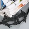 29 Models Lace Halloween Masks Lovely Party Venetian Masquerade Decorations Half Face Lily Lady Sexy Mardi Gras Masks