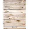 Rétro Vintage Plancher En Bois Toile de Fond pour Nouveau-Né Photographie Bébé Douche Props Enfants Enfants Photo Studio Arrière-plans Bois Planches Vinyle