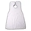 Beard Shave Apron Gather Cloth Hair Cut Catcher Apron Bib Apron with Two Suction Cups Cleaning Protecter For Man Father Boyfriend 288O