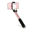 Perche Pal Rod Pau De Selfie Selfie Stick para Android iPhone Samsung Universal com Botão Espelho Monto Monopod SelfIpalka