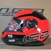 Casco moto apribile LS2 FF325 STROBE Strada Modulare Caschi CIVIK ZONE Capacete Cascos Moto Casques6112749