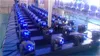 4 pieces with flightcase 4 beams led moving head 4*10w rgbw mini moving head led pencil beam light